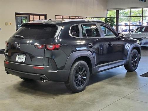 2025 Mazda CX-50 2.5 S Premium Package