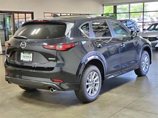 2025 Mazda CX-5 2.5 S Preferred Package