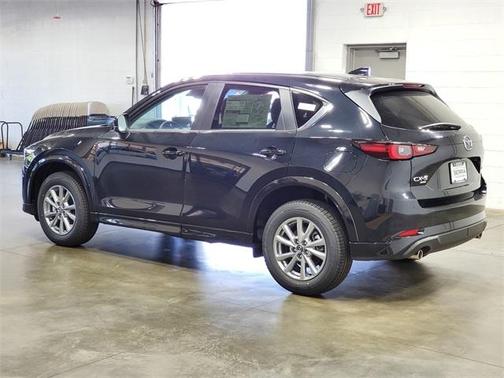 2025 Mazda CX-5 2.5 S Preferred Package