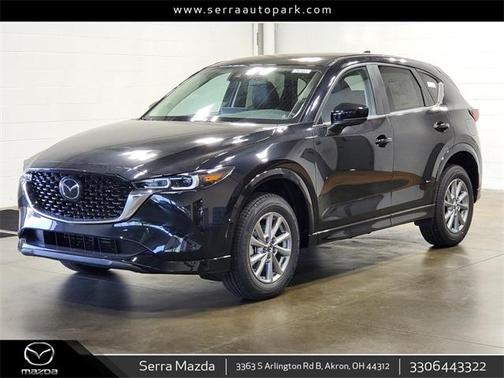 2025 Mazda CX-5 2.5 S Preferred Package