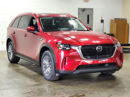 2025 Mazda CX-90 3.3 Turbo Preferred Package