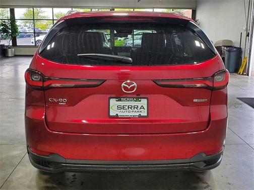 2025 Mazda CX-90 3.3 Turbo Preferred Package