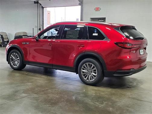 2025 Mazda CX-90 3.3 Turbo Preferred Package