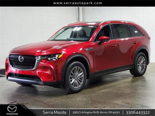 2025 Mazda CX-90 3.3 Turbo Preferred Package