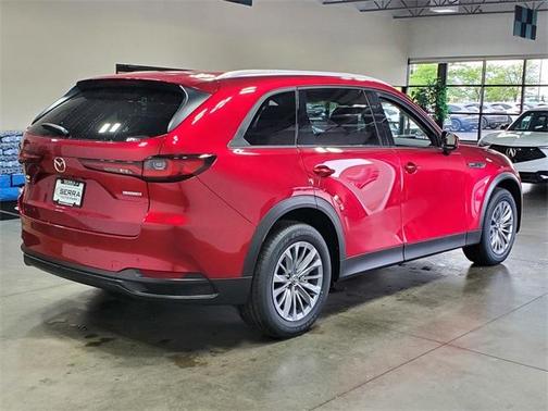 2025 Mazda CX-90 3.3 Turbo Preferred Package