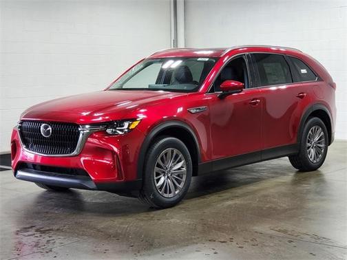 2025 Mazda CX-90 3.3 Turbo Preferred Package