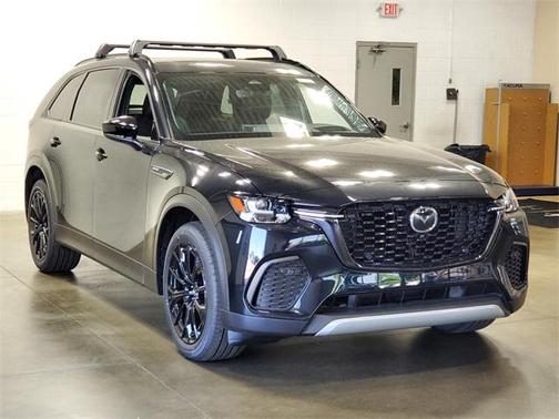 2025 Mazda CX-70 3.3 Turbo Premium Plus Package