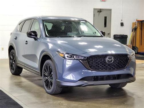 2025 Mazda CX-5 2.5 S Carbon Edition
