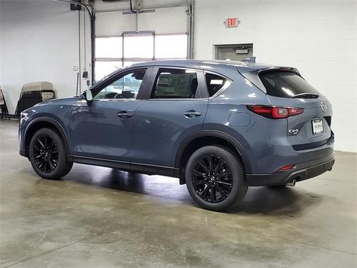 2025 Mazda CX-5 2.5 S Carbon Edition