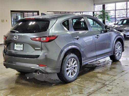 2025 Mazda CX-5 2.5 S Preferred Package