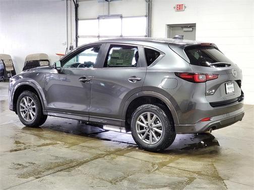 2025 Mazda CX-5 2.5 S Preferred Package