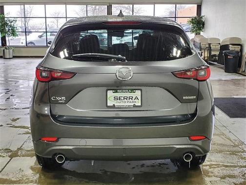 2025 Mazda CX-5 2.5 S Preferred Package