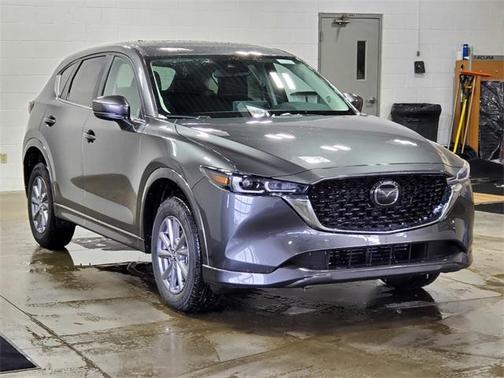 2025 Mazda CX-5 2.5 S Preferred Package