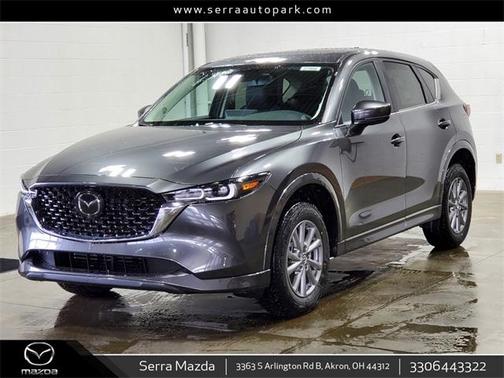 2025 Mazda CX-5 2.5 S Preferred Package