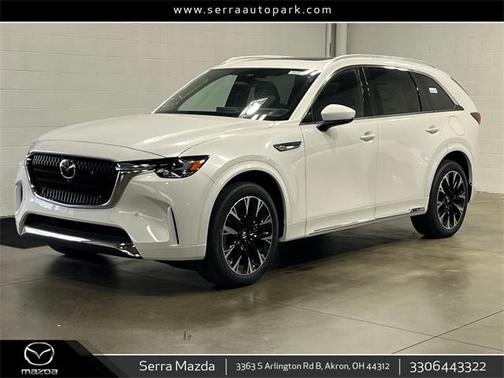 2026 Mazda CX-90 3.3 Turbo S Premium Plus