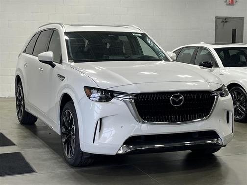2026 Mazda CX-90 3.3 Turbo S Premium Plus