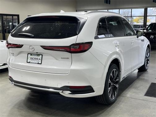 2026 Mazda CX-90 3.3 Turbo S Premium Plus