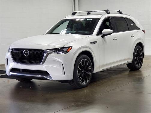 2025 Mazda CX-90 S Premium