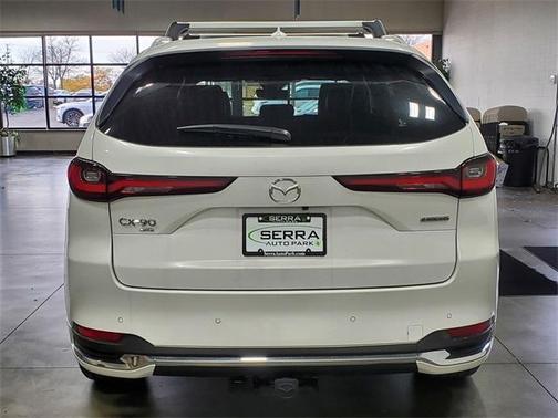 2025 Mazda CX-90 S Premium