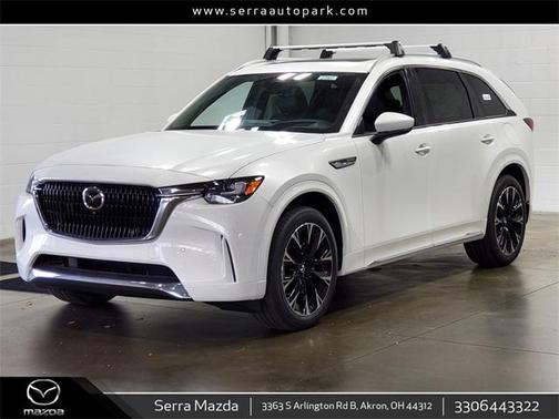 2025 Mazda CX-90 S Premium