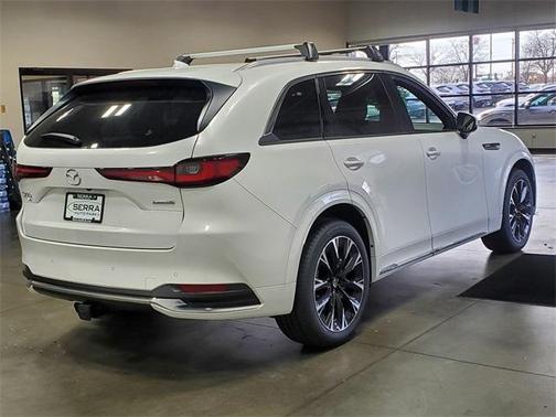 2025 Mazda CX-90 S Premium