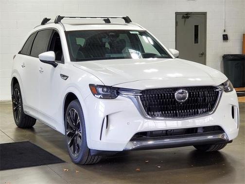 2025 Mazda CX-90 S Premium