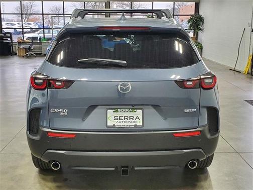 2026 Mazda CX-50 Premium Plus