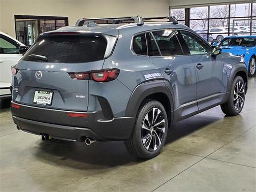 2026 Mazda CX-50 Premium Plus