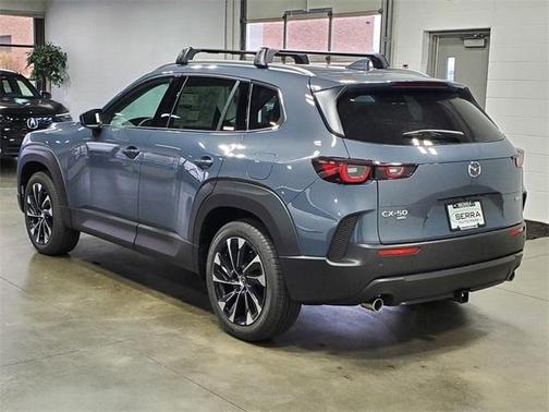 2026 Mazda CX-50 Premium Plus