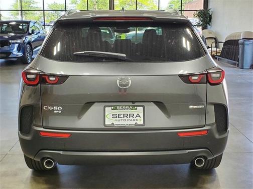 2025 Mazda CX-50 2.5 S Premium Plus Package