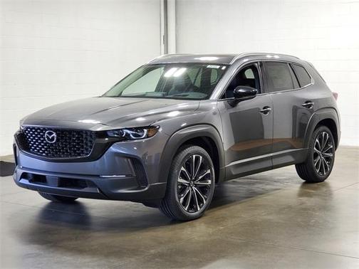 2025 Mazda CX-50 2.5 S Premium Plus Package