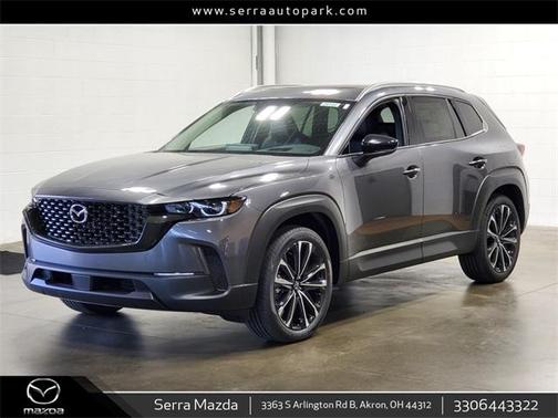 2025 Mazda CX-50 2.5 S Premium Plus Package