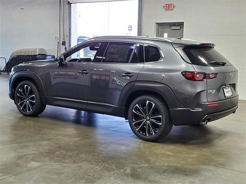 2025 Mazda CX-50 2.5 S Premium Plus Package