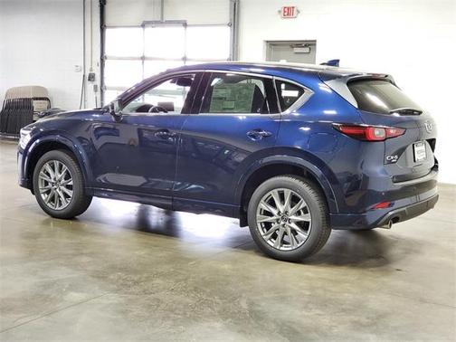 2025 Mazda CX-5 2.5 S Premium Plus Package