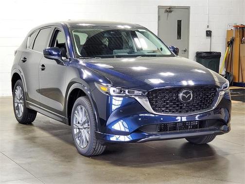 2025 Mazda CX-5 2.5 S Premium Plus Package