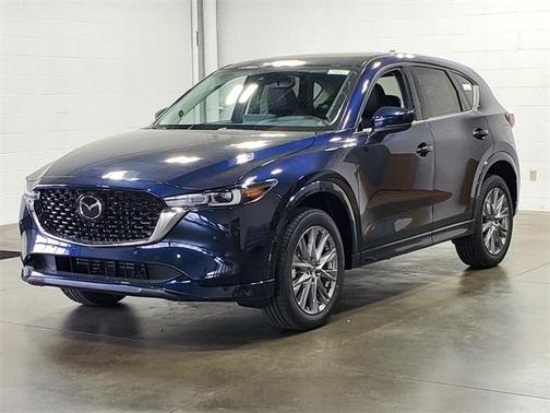 2025 Mazda CX-5 2.5 S Premium Plus Package