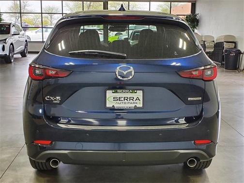 2025 Mazda CX-5 2.5 S Premium Plus Package