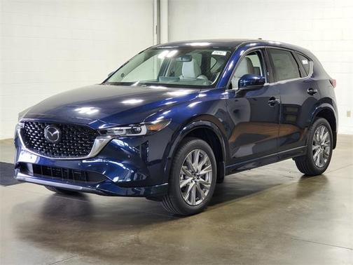2025 Mazda CX-5 2.5 S Premium Plus Package