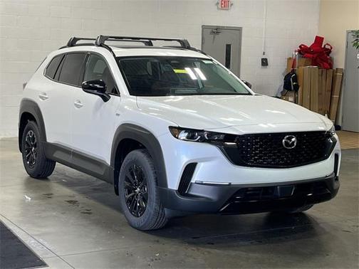 2025 Mazda CX-50 Hybrid Premium Package