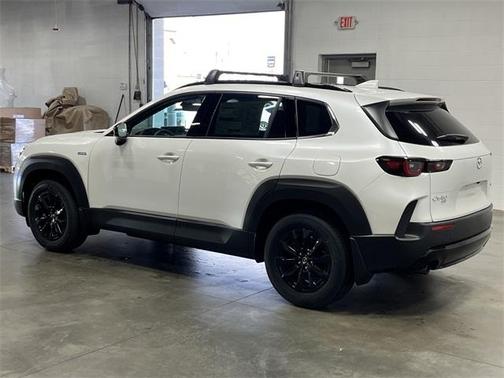 2025 Mazda CX-50 Hybrid Premium Package