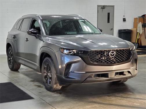 2025 Mazda CX-50 2.5 S Preferred Package