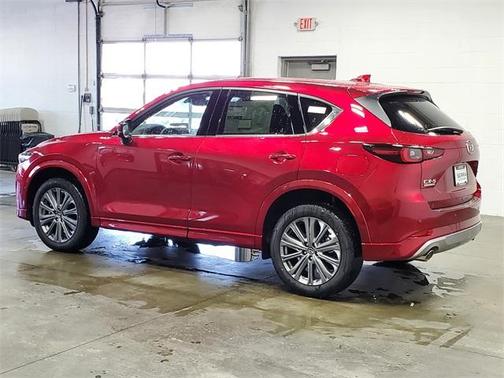 2025 Mazda CX-5 2.5 Turbo Signature