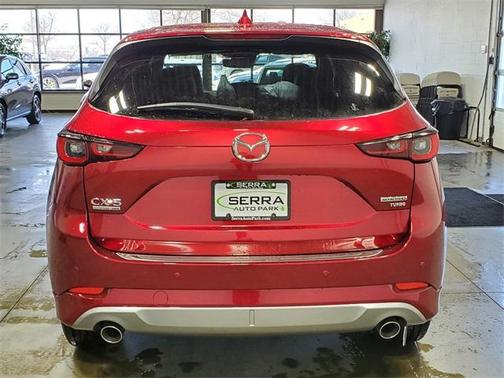 2025 Mazda CX-5 2.5 Turbo Signature