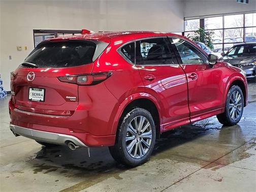 2025 Mazda CX-5 2.5 Turbo Signature