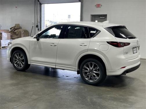 2025 Mazda CX-5 2.5 S Premium Plus Package