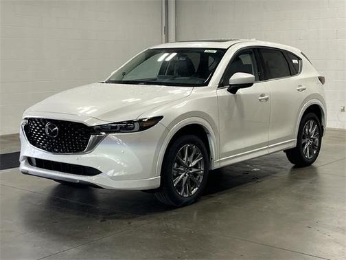 2025 Mazda CX-5 2.5 S Premium Plus Package