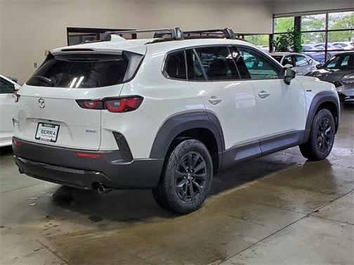 2025 Mazda CX-50 Hybrid Premium Package