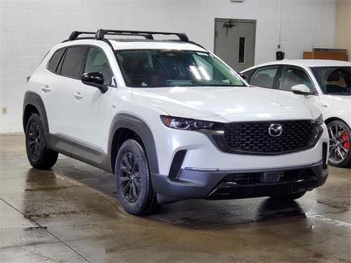 2025 Mazda CX-50 Hybrid Premium Package