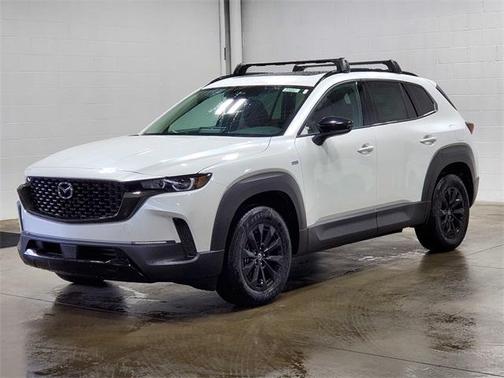 2025 Mazda CX-50 Hybrid Premium Package