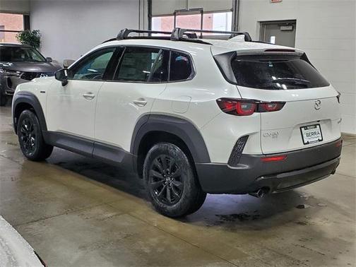 2025 Mazda CX-50 Hybrid Premium Package